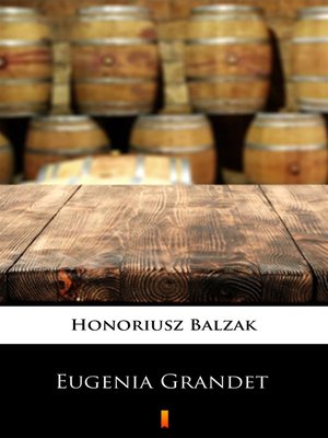 cover image of Eugenia Grandet